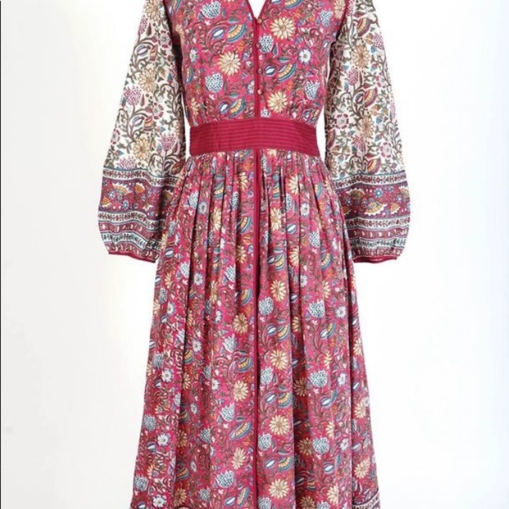 Anokhi Soraia dress
